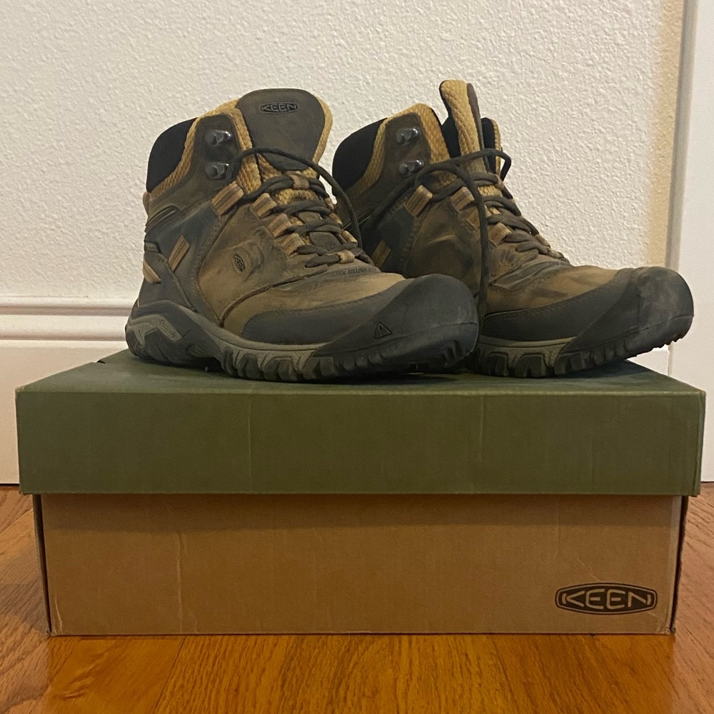 Keen Hiking Boots